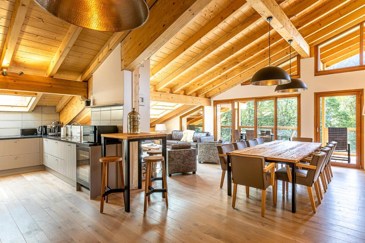 Francecomfort - Alpchalets Portes Du Soleil อาบงดองซ์ ภายนอก รูปภาพ