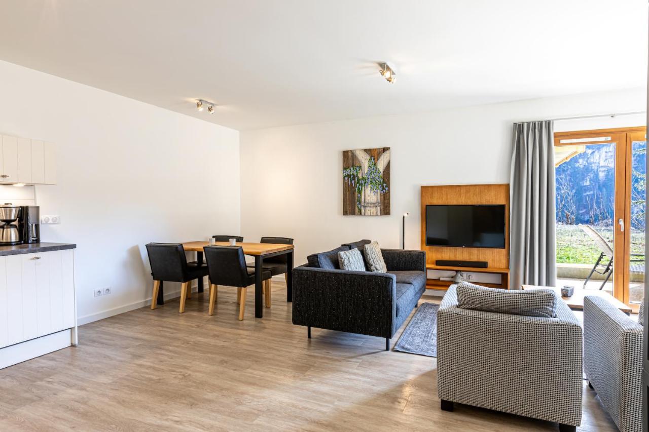Francecomfort - Alpchalets Portes Du Soleil อาบงดองซ์ ภายนอก รูปภาพ
