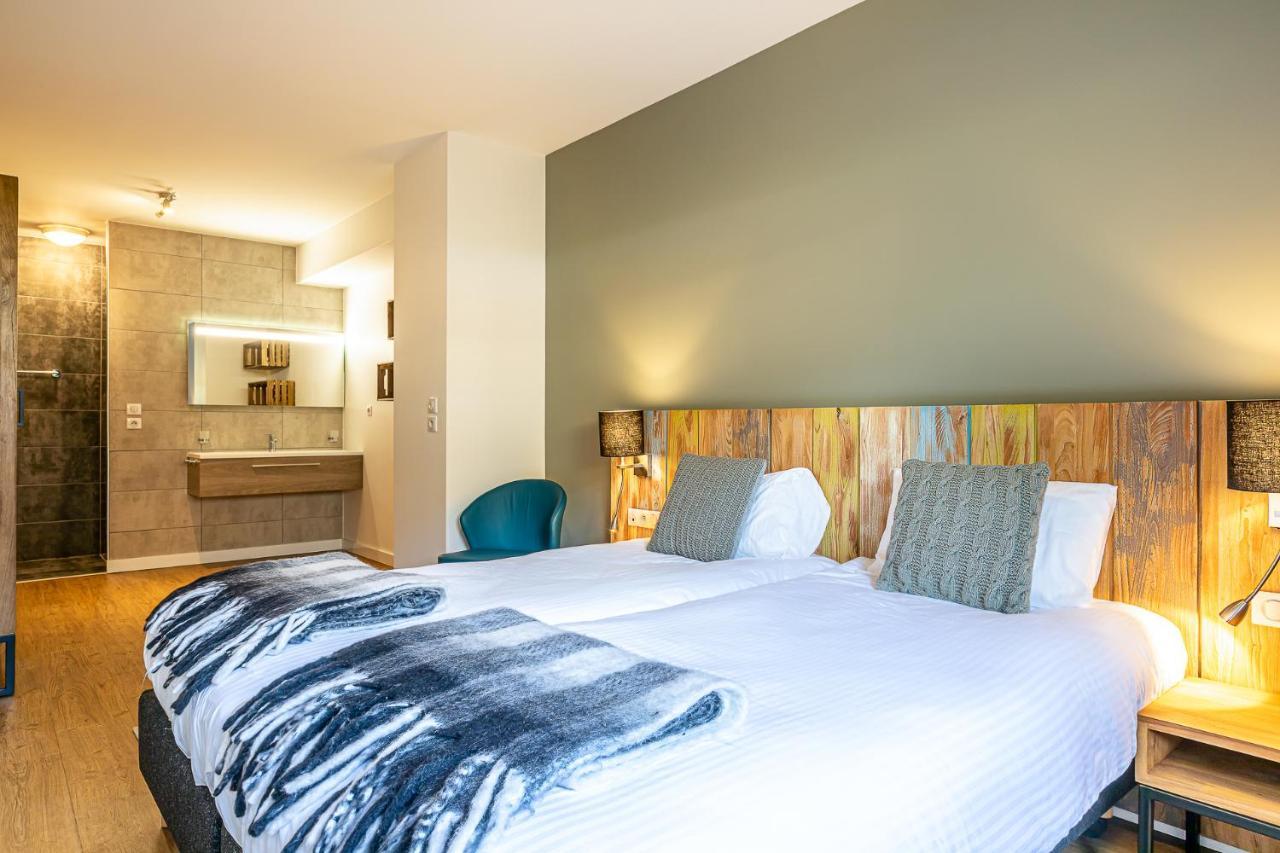 Francecomfort - Alpchalets Portes Du Soleil อาบงดองซ์ ภายนอก รูปภาพ