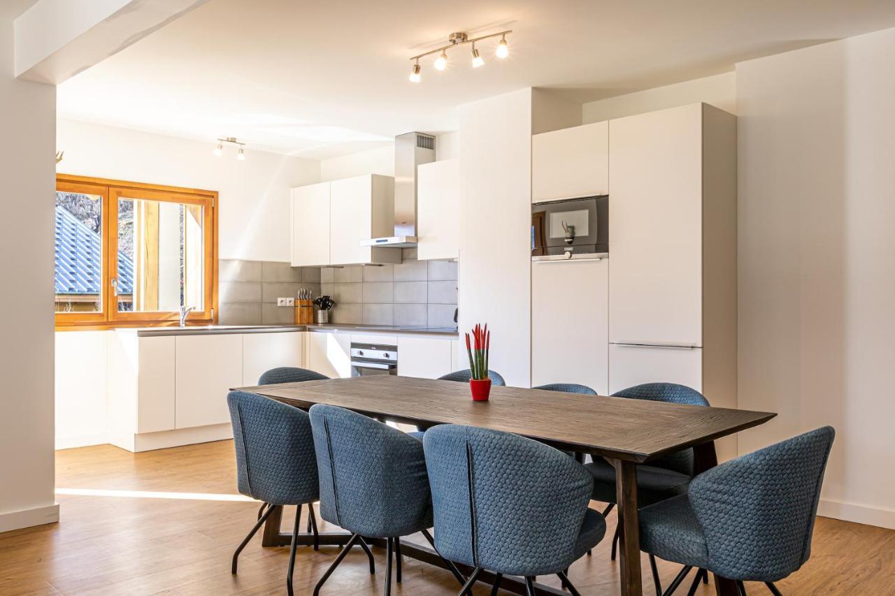Francecomfort - Alpchalets Portes Du Soleil อาบงดองซ์ ภายนอก รูปภาพ