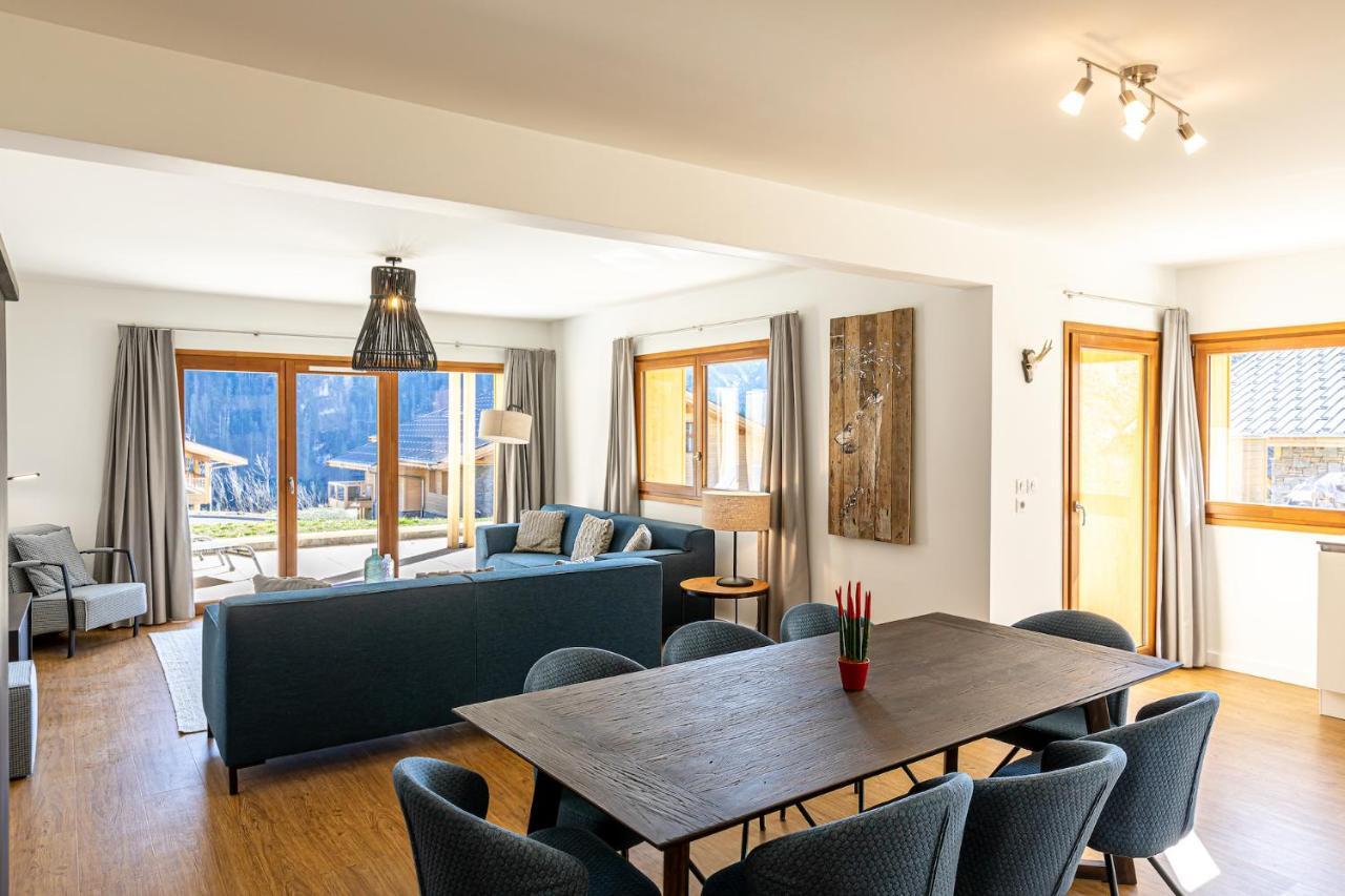 Francecomfort - Alpchalets Portes Du Soleil อาบงดองซ์ ภายนอก รูปภาพ