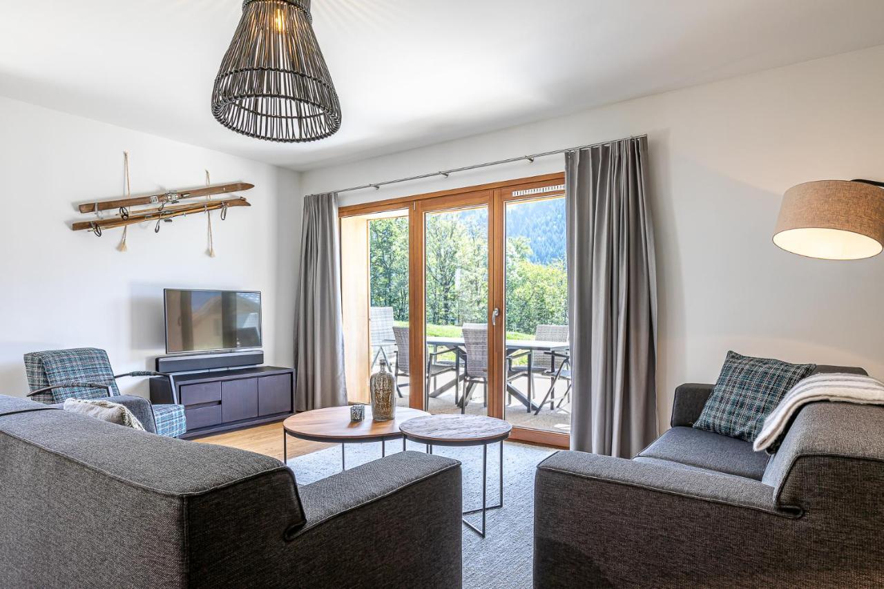 Francecomfort - Alpchalets Portes Du Soleil อาบงดองซ์ ภายนอก รูปภาพ
