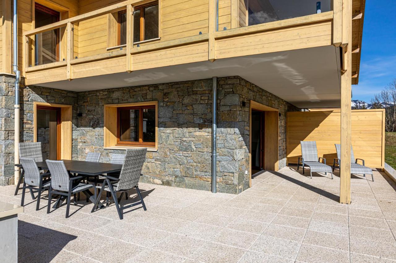 Francecomfort - Alpchalets Portes Du Soleil อาบงดองซ์ ภายนอก รูปภาพ