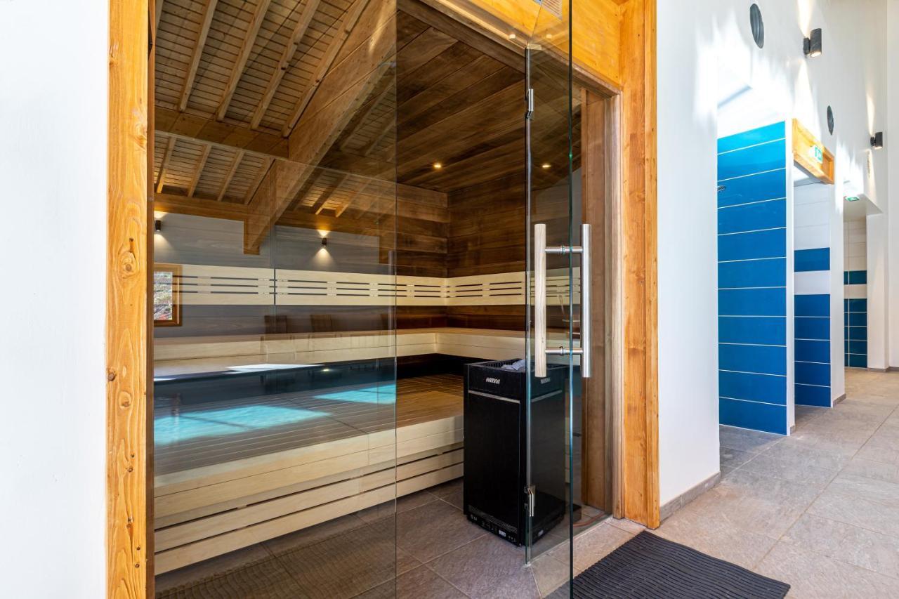 Francecomfort - Alpchalets Portes Du Soleil อาบงดองซ์ ภายนอก รูปภาพ