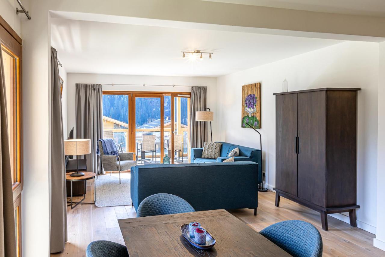 Francecomfort - Alpchalets Portes Du Soleil อาบงดองซ์ ภายนอก รูปภาพ