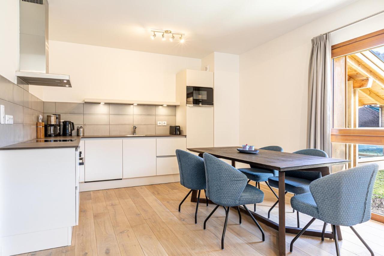 Francecomfort - Alpchalets Portes Du Soleil อาบงดองซ์ ภายนอก รูปภาพ