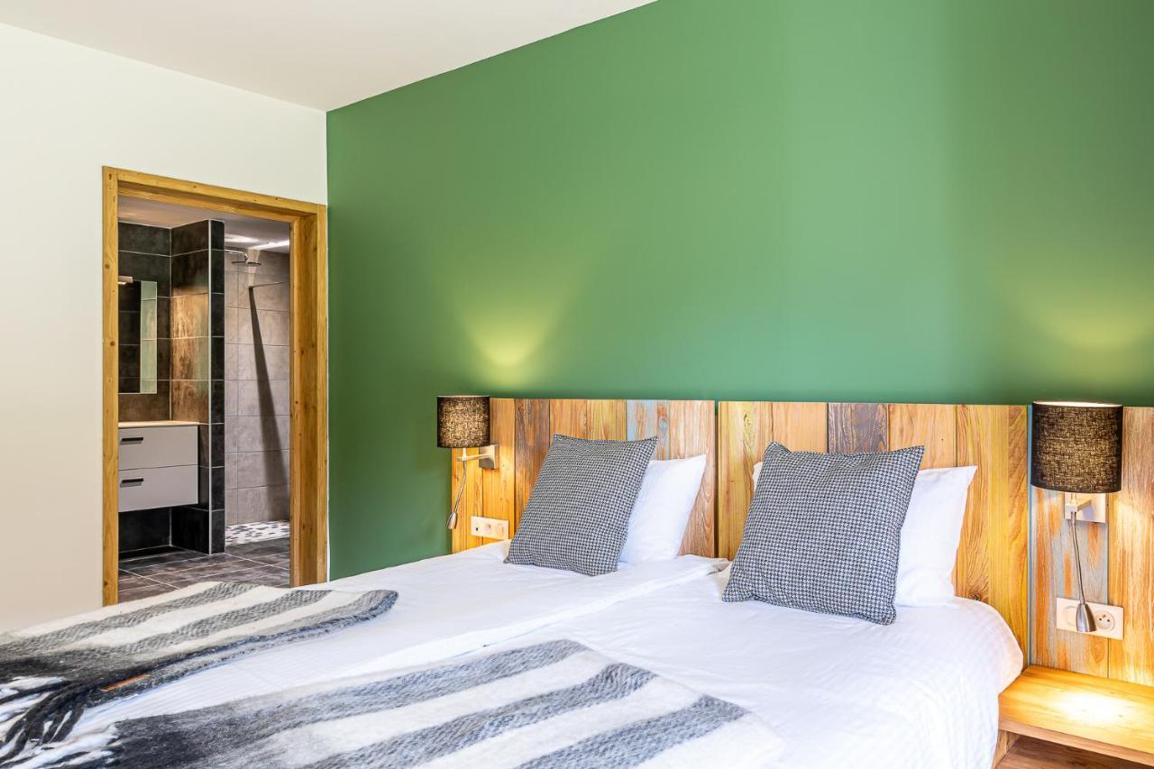 Francecomfort - Alpchalets Portes Du Soleil อาบงดองซ์ ภายนอก รูปภาพ