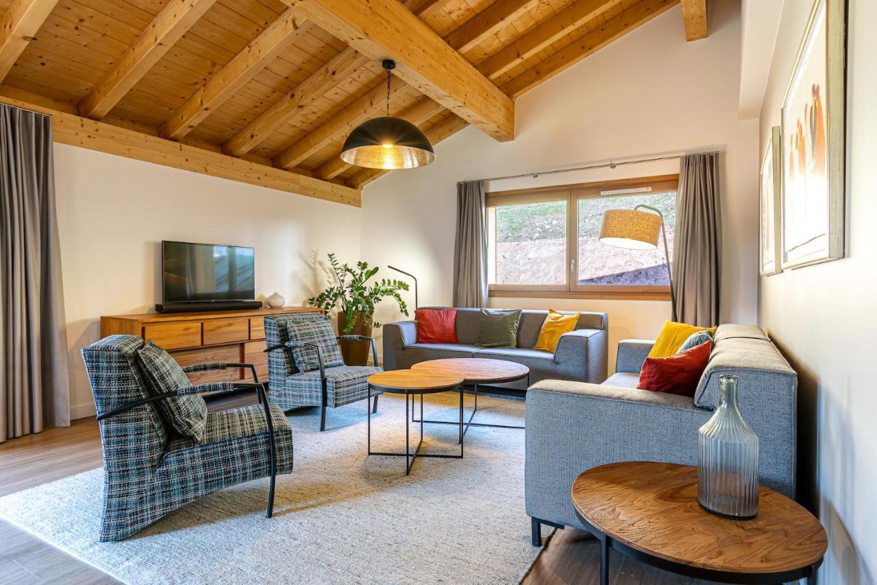 Francecomfort - Alpchalets Portes Du Soleil อาบงดองซ์ ภายนอก รูปภาพ