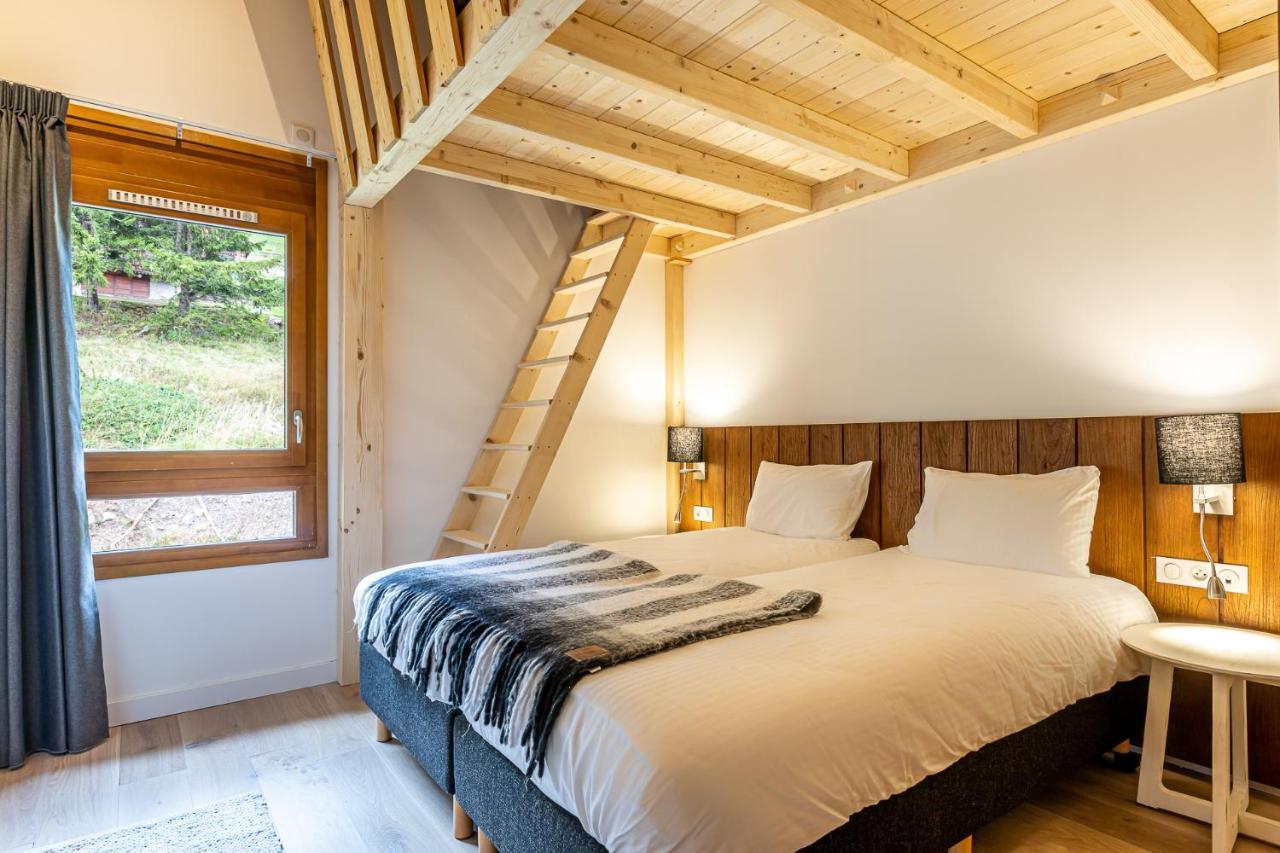 Francecomfort - Alpchalets Portes Du Soleil อาบงดองซ์ ภายนอก รูปภาพ