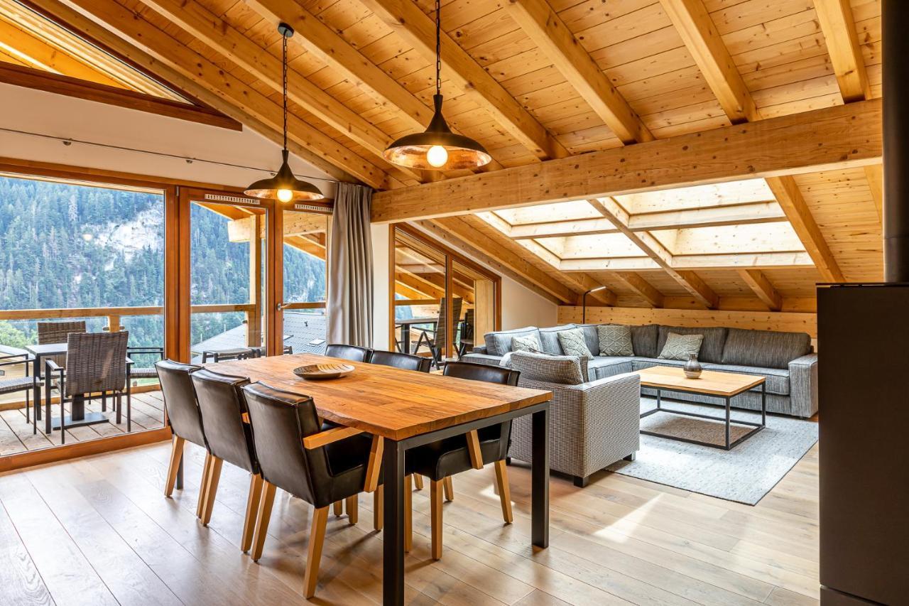 Francecomfort - Alpchalets Portes Du Soleil อาบงดองซ์ ภายนอก รูปภาพ