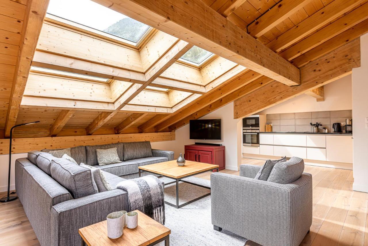 Francecomfort - Alpchalets Portes Du Soleil อาบงดองซ์ ภายนอก รูปภาพ