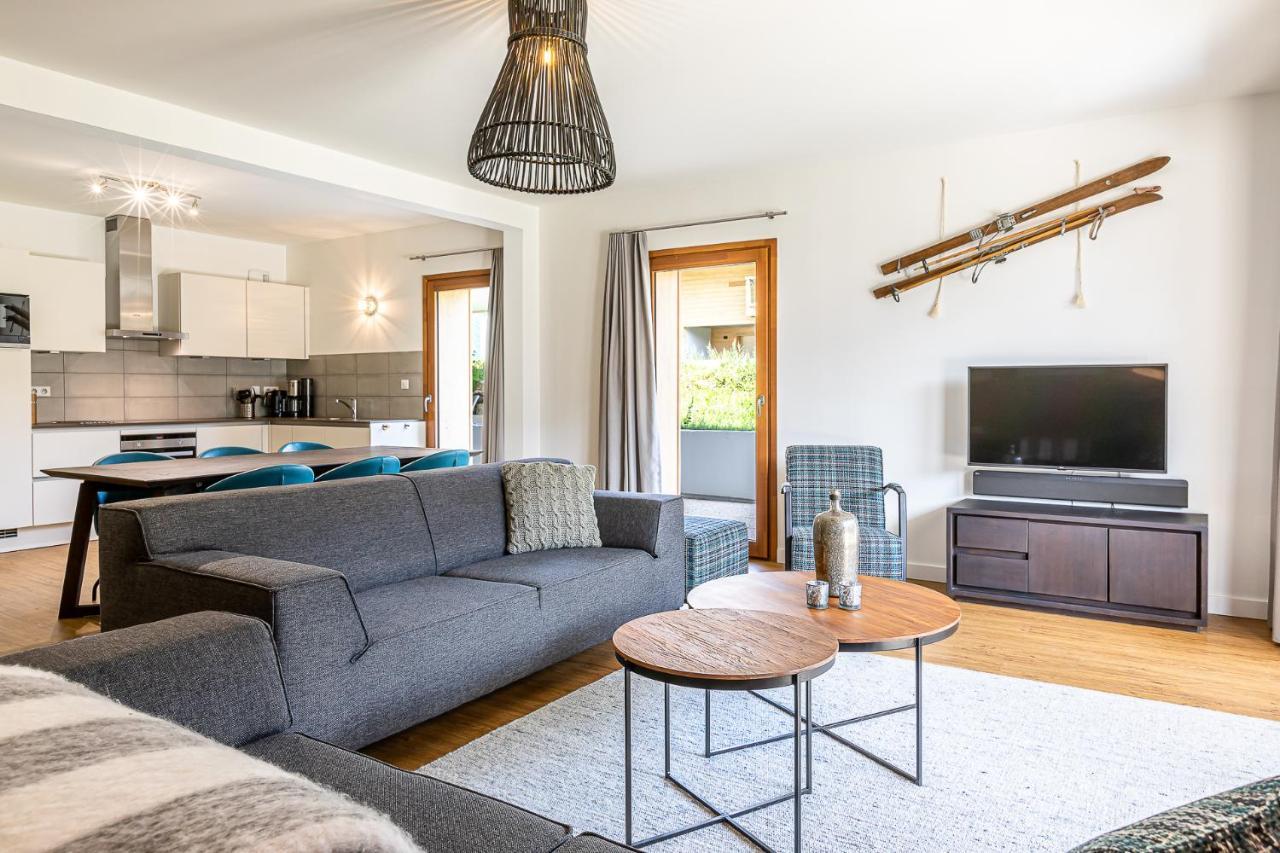 Francecomfort - Alpchalets Portes Du Soleil อาบงดองซ์ ภายนอก รูปภาพ