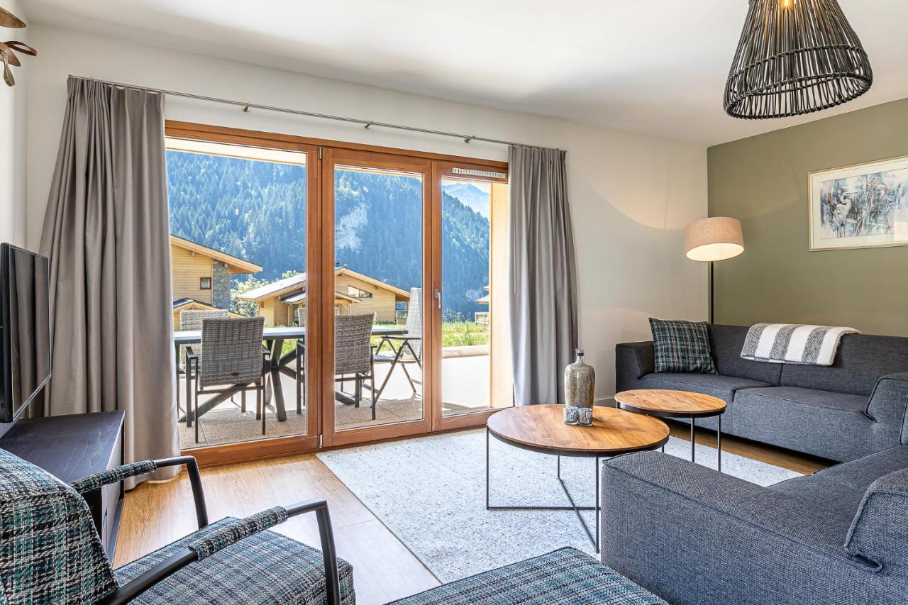 Francecomfort - Alpchalets Portes Du Soleil อาบงดองซ์ ภายนอก รูปภาพ