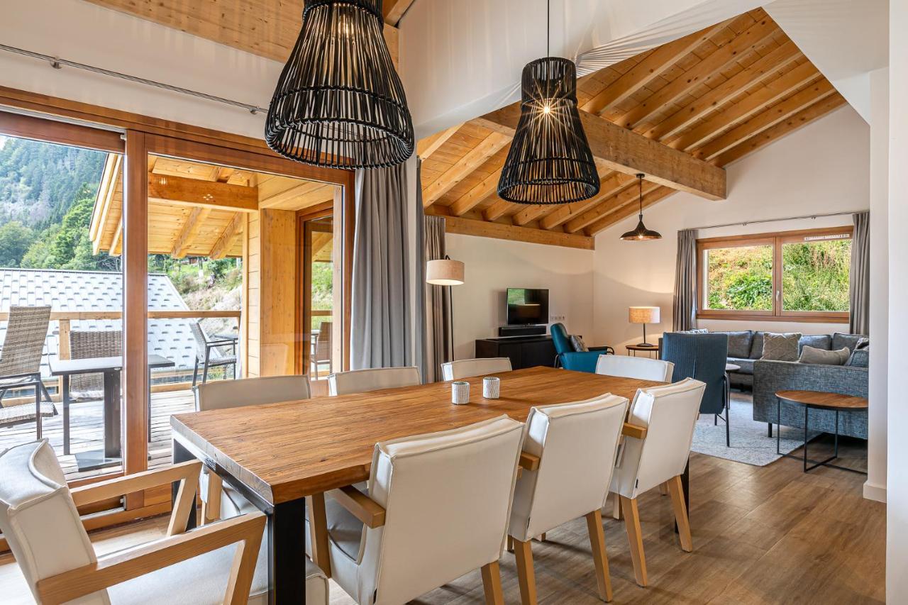 Francecomfort - Alpchalets Portes Du Soleil อาบงดองซ์ ภายนอก รูปภาพ