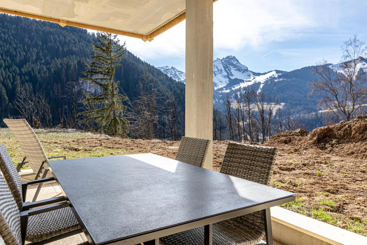 Francecomfort - Alpchalets Portes Du Soleil อาบงดองซ์ ภายนอก รูปภาพ