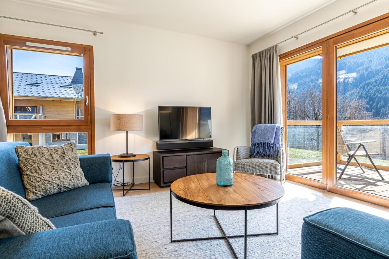 Francecomfort - Alpchalets Portes Du Soleil อาบงดองซ์ ภายนอก รูปภาพ
